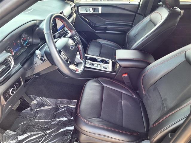 used 2023 Ford Explorer car, priced at $37,997