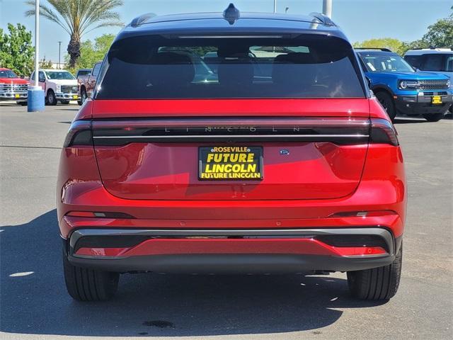 new 2026 Lincoln Nautilus car