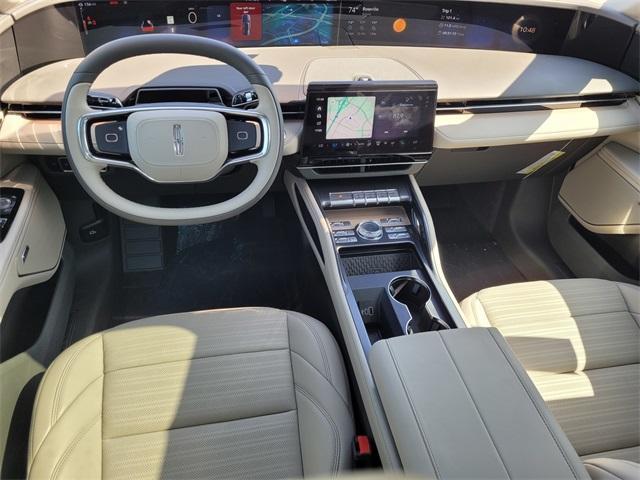 new 2026 Lincoln Nautilus car