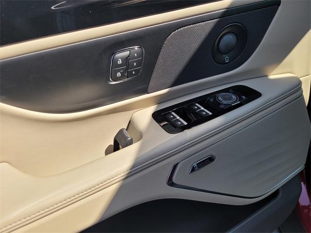 new 2026 Lincoln Nautilus car