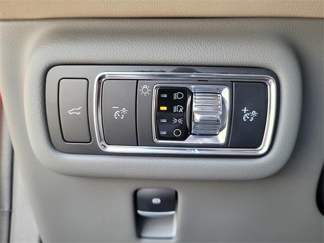 new 2026 Lincoln Nautilus car