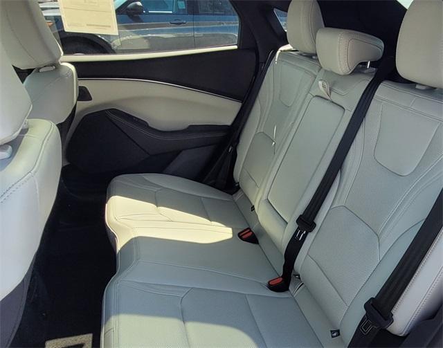 new 2025 Ford Mustang Mach-E car, priced at $45,703