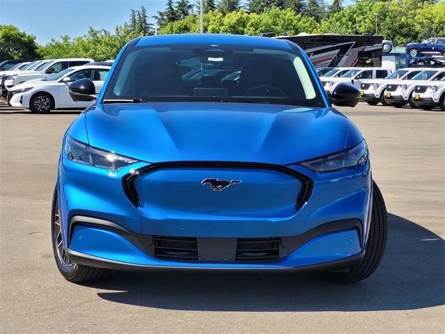 new 2025 Ford Mustang Mach-E car, priced at $45,703
