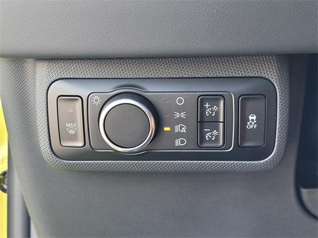 new 2025 Ford Mustang Mach-E car, priced at $45,703