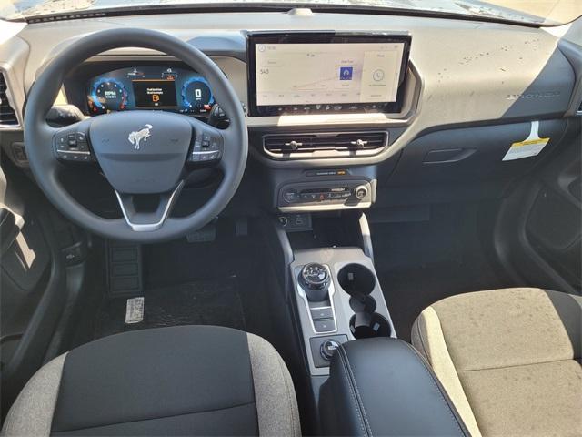 new 2025 Ford Bronco Sport car, priced at $30,874