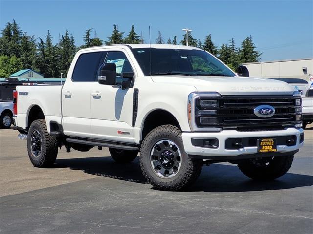 new 2026 Ford F-250 car