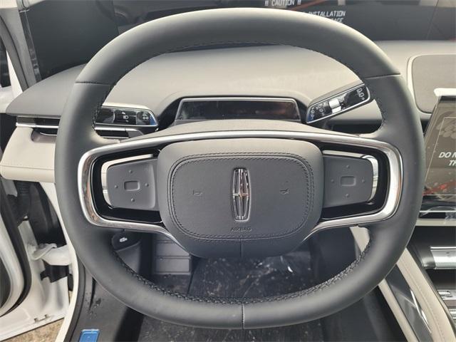 new 2026 Lincoln Nautilus car