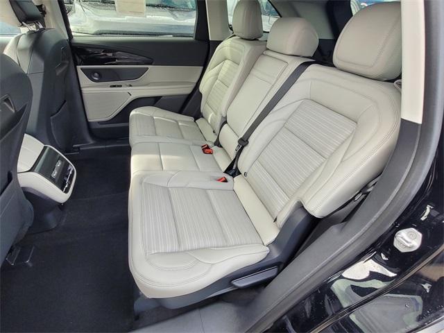 new 2026 Lincoln Nautilus car