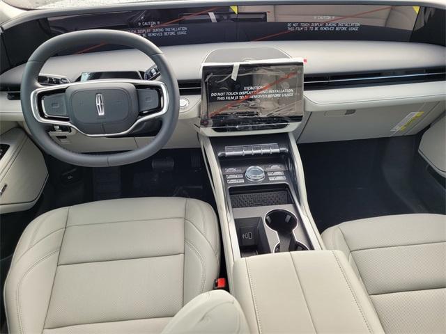 new 2026 Lincoln Nautilus car