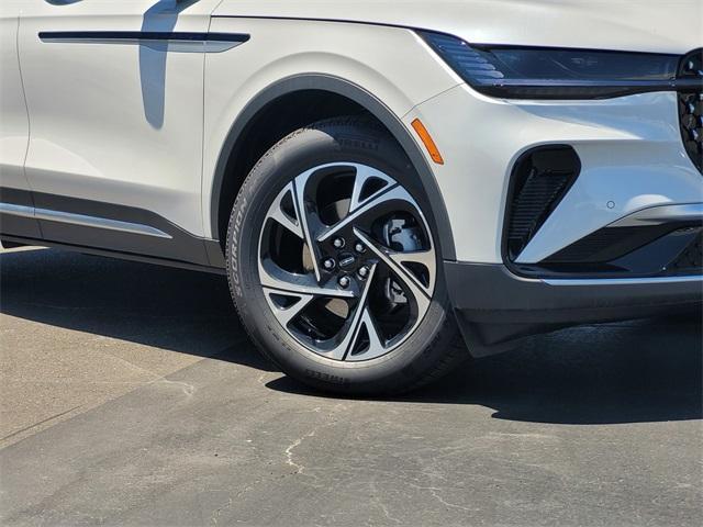 new 2026 Lincoln Nautilus car