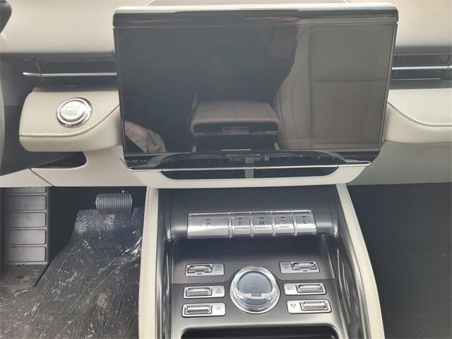 new 2026 Lincoln Nautilus car