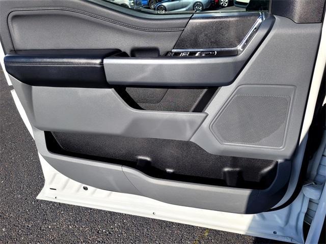 used 2024 Ford F-150 car, priced at $42,888