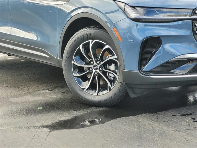 new 2026 Lincoln Nautilus car