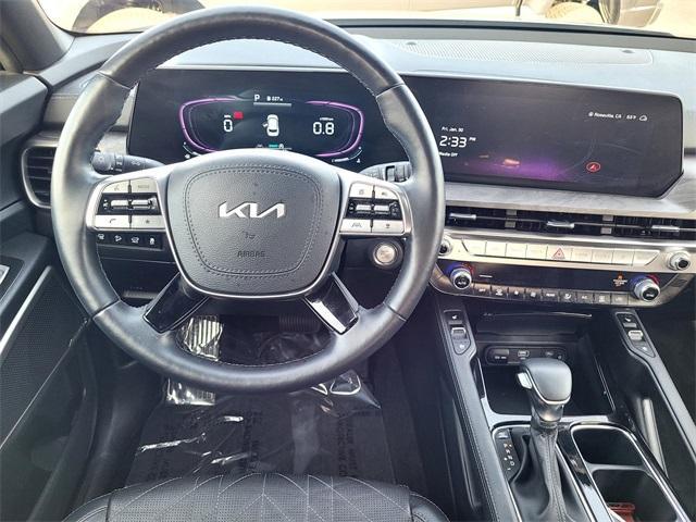 used 2024 Kia Telluride car, priced at $39,997