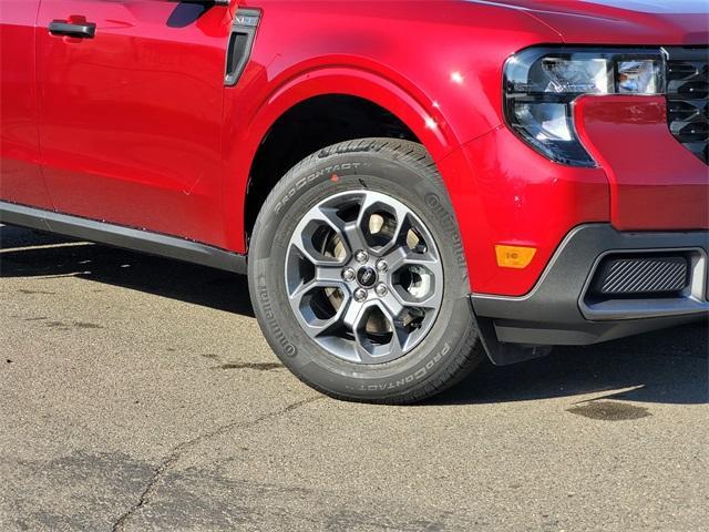 new 2026 Ford Maverick car