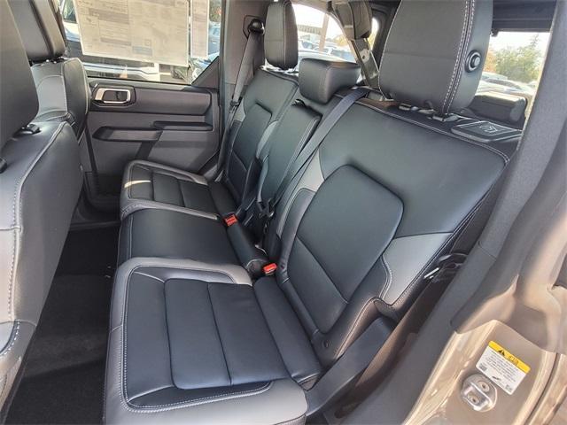 new 2025 Ford Bronco car, priced at $51,270