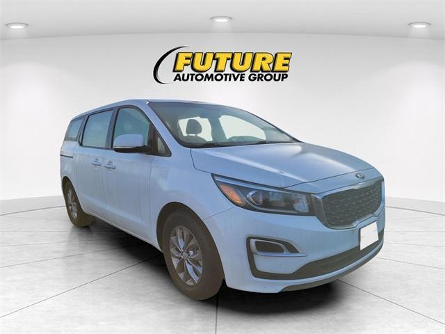 used 2020 Kia Sedona car, priced at $20,888