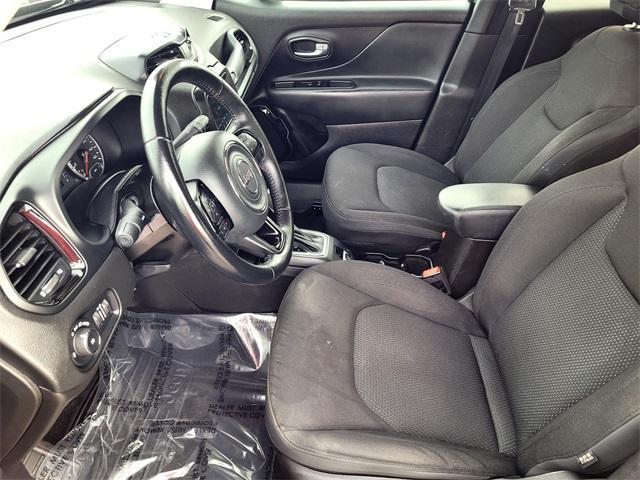 used 2020 Jeep Renegade car, priced at $17,258