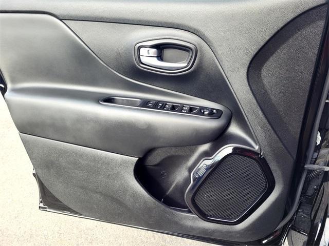 used 2020 Jeep Renegade car, priced at $17,258