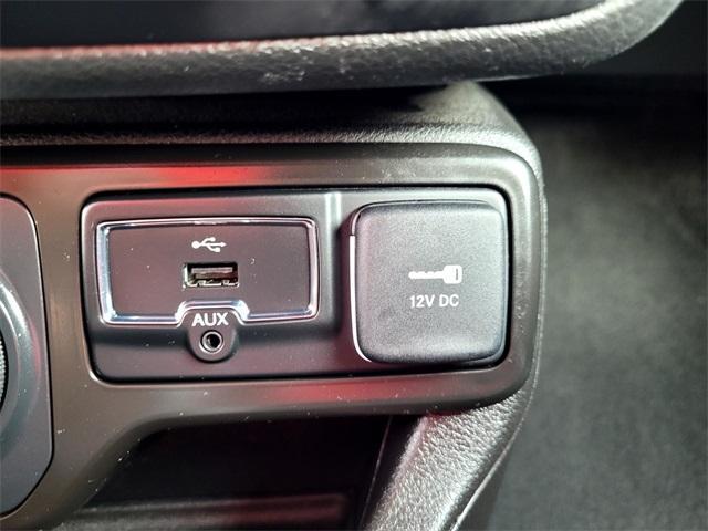 used 2020 Jeep Renegade car, priced at $17,258