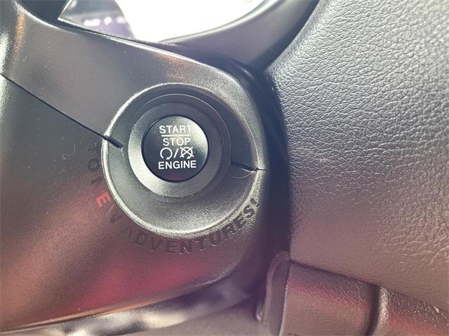 used 2020 Jeep Renegade car, priced at $17,258