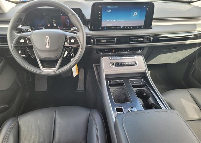 new 2026 Lincoln Aviator car