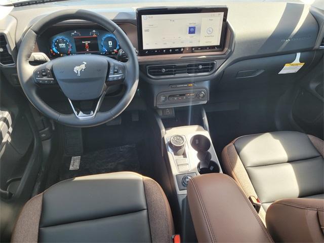 new 2025 Ford Bronco Sport car, priced at $39,605