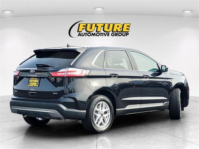 used 2024 Ford Edge car, priced at $23,888