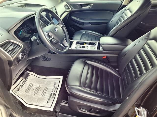 used 2024 Ford Edge car, priced at $23,888