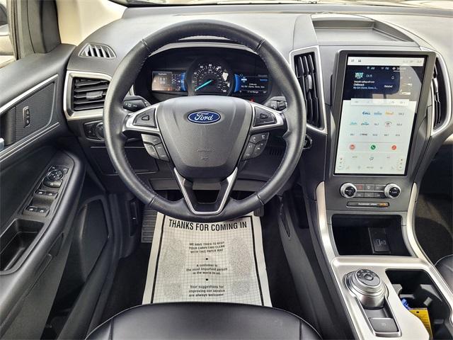 used 2024 Ford Edge car, priced at $23,888