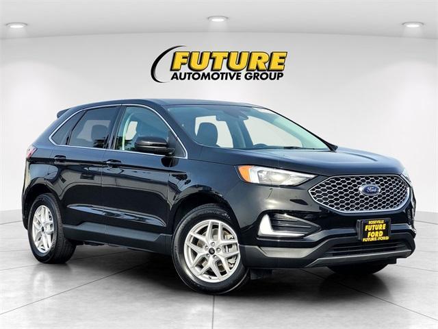 used 2024 Ford Edge car, priced at $23,888
