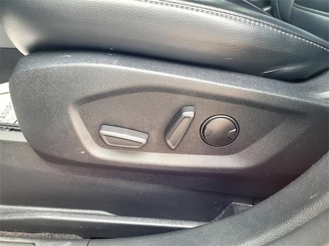 used 2024 Ford Edge car, priced at $23,888