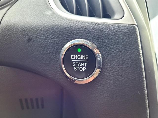 used 2024 Ford Edge car, priced at $23,888