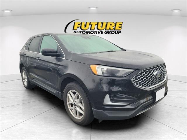 used 2024 Ford Edge car, priced at $23,888