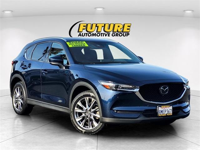 used 2019 Mazda CX-5 car, priced at $23,997
