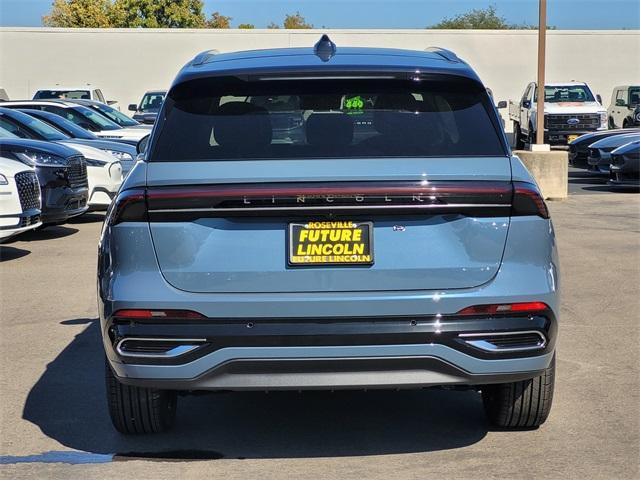 new 2026 Lincoln Nautilus car