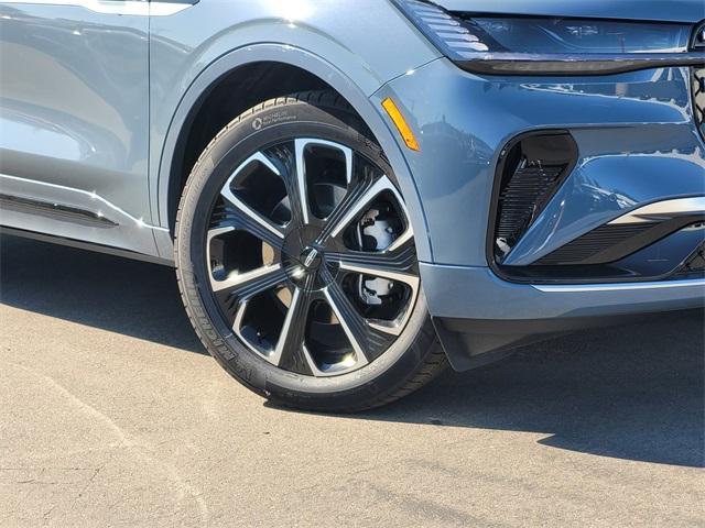 new 2026 Lincoln Nautilus car