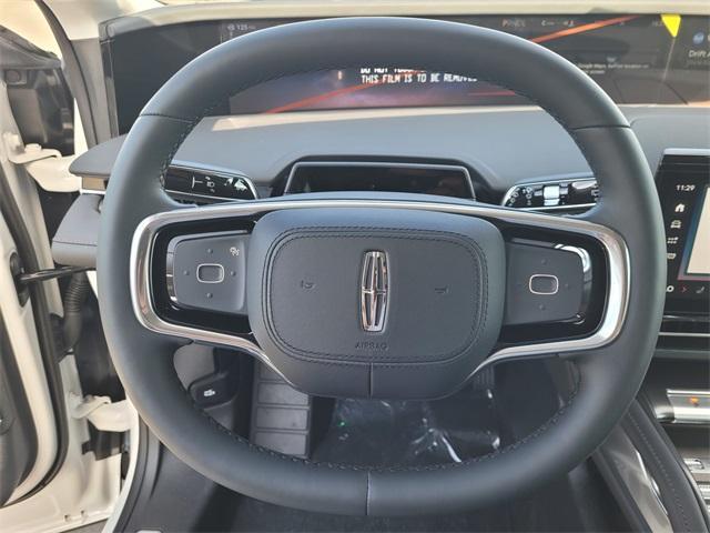 new 2026 Lincoln Nautilus car