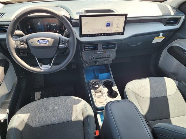 new 2025 Ford Maverick car, priced at $35,995