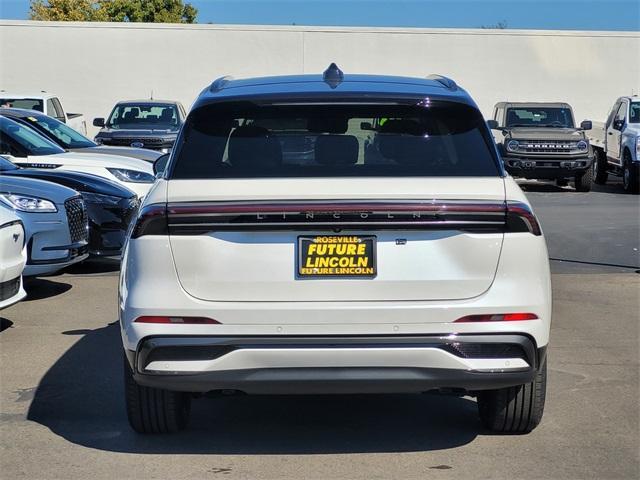 new 2026 Lincoln Nautilus car