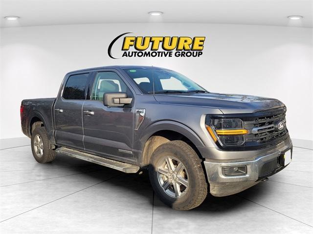 used 2024 Ford F-150 car, priced at $41,199