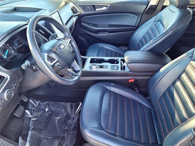 used 2022 Ford Edge car, priced at $23,888