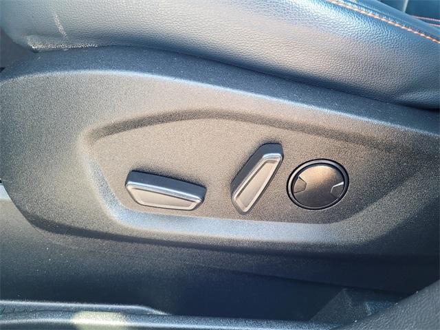 used 2022 Ford Edge car, priced at $23,888