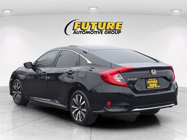used 2019 Honda Civic car, priced at $18,888