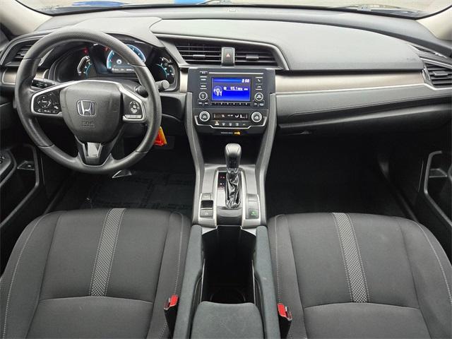 used 2019 Honda Civic car, priced at $18,888