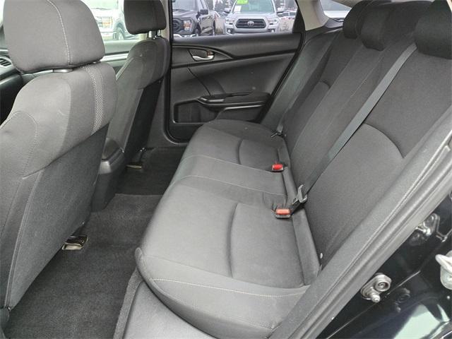 used 2019 Honda Civic car, priced at $18,888