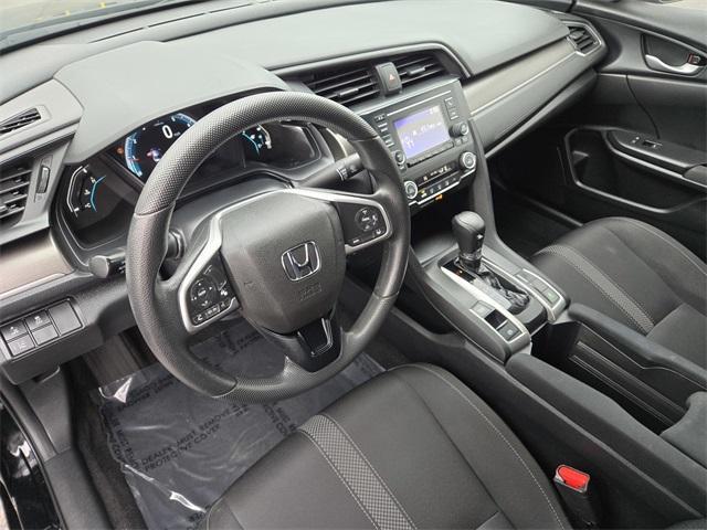 used 2019 Honda Civic car, priced at $18,888