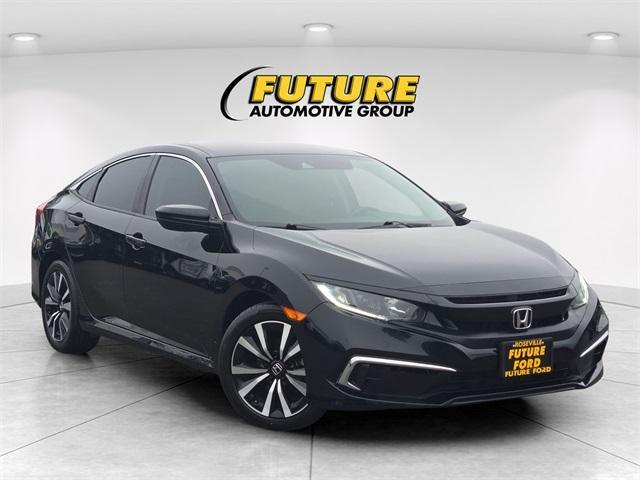 used 2019 Honda Civic car, priced at $18,888