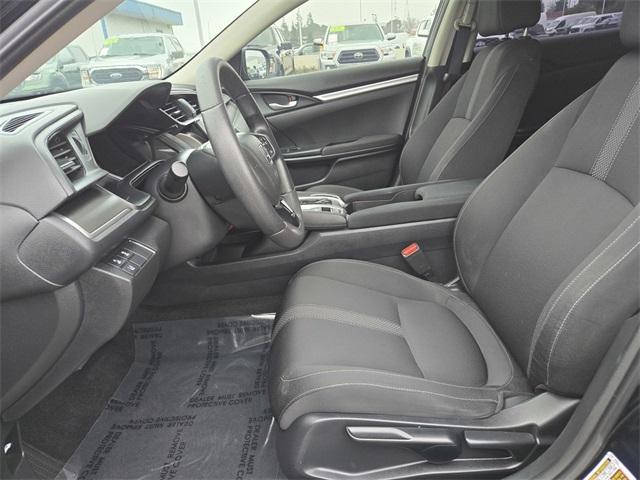 used 2019 Honda Civic car, priced at $18,888