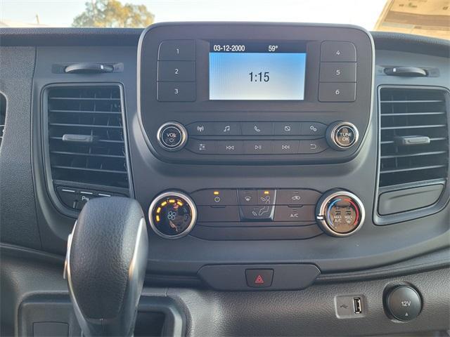 new 2026 Ford Transit-250 car